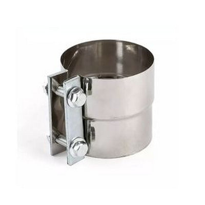 Muffler Clamp 6210-11-5232 for Komatsu Engine S6D102E SA6D102E SAA4D107E SAA6D102E SAA6D107E