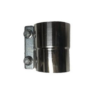 Muffler Clamp KRH1321 for CASE Excavator CX210 CX210LR CX240 CX225SR CX290 CX80C