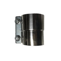 Muffler Clamp KRH1321 for CASE Excavator CX210 CX210LR CX240 CX225SR CX290 CX80C