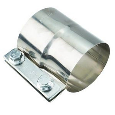 Muffler Clamp VOE14528382 for Volvo Excavator EC135B EC140B EC140C EC160B EW145B EW205D FC2421C