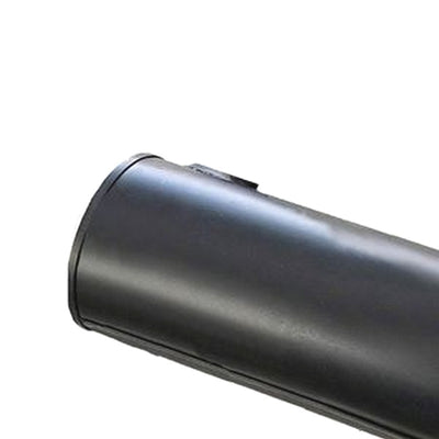 For Komatsu Excavator PC40-2 PC40-1 PC40-3 PW60-1 Muffler Silencer 6144-11-5511