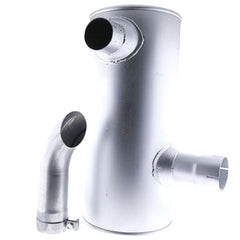 For Komatsu Excavator PC270-7-AG PC270-7 PC290NLC-7K PC220LL-7L PC200LL-7L PC270LC-7L PC308USLC-3 Muffler Silencer 6738-11-5530