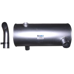 Muffler Silencer for Case Excavator CX240B