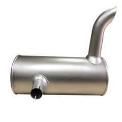 Muffler Silencer for CASE Excavator CX240A