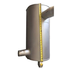 Muffler Silencer for Caterpillar CAT E320D Excavator - Buymachineryparts
