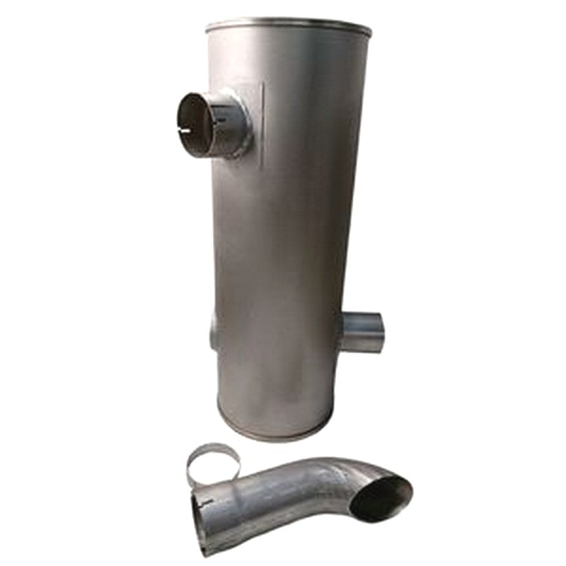 Muffler Silencer for Caterpillar CAT E325B E325C Excavator