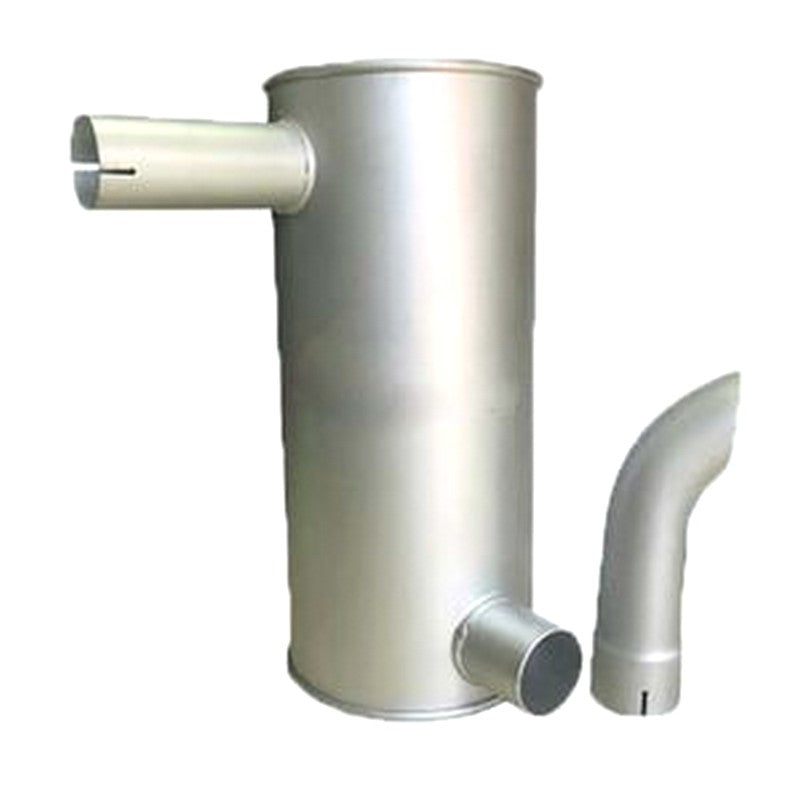 Muffler Silencer for Doosan Excavator DH220-5 Reverse