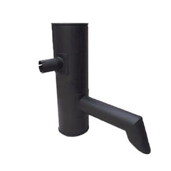 Muffler Silencer for Kobelco Excavator SK320-6 - Buymachineryparts