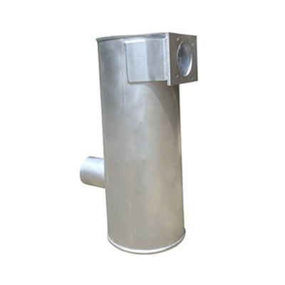 Muffler Silencer for Komatsu Bulldozer D65EX-16