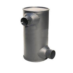 Muffler Silencer for Komatsu Excavator PC120 PC120-5 Engine 4D95