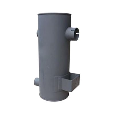 Muffler Silencer for Komatsu Wheel Loader WA380-3