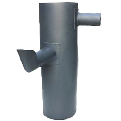 Muffler Silencer for Volvo Excavator EC360