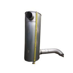 Muffler VAME158932 for Mitsubishi Engine 6D24 Kobelco Excavator SK480LC SK480LC-6E