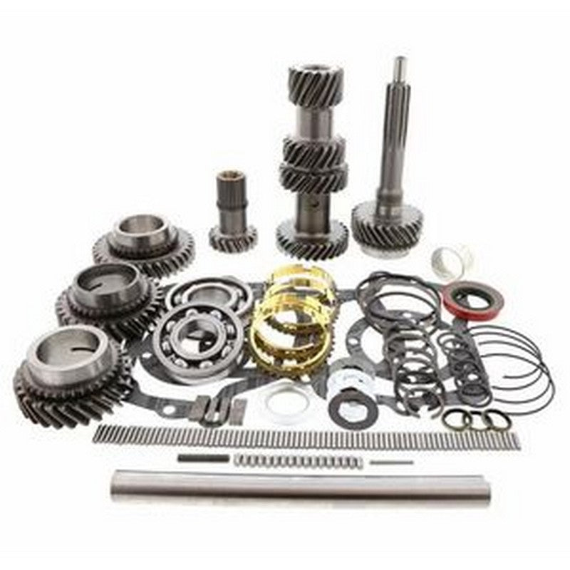 m20 muncie gear ratios Muncie Gear Set Early 7/8" CASE M20 Wide Ratio Rebuild Kit Sliders & M – Buymachineryparts