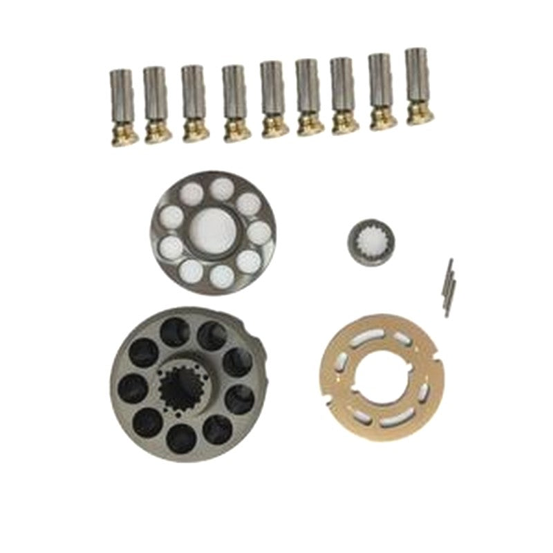 Nachi PCL-200-18B Hydraulic Swing Motor Spare Parts Repair Kit for Yuchai YC55 Excavator