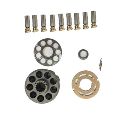 Nachi PCL-200-18B Hydraulic Swing Motor Spare Parts Repair Kit for Yuchai YC55 Excavator