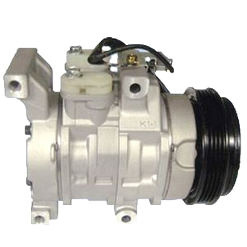 New A/C Compressor 447180-4880 447160-1780 88320-0D020(12V 10S11C 4PK)for Toyta Vios