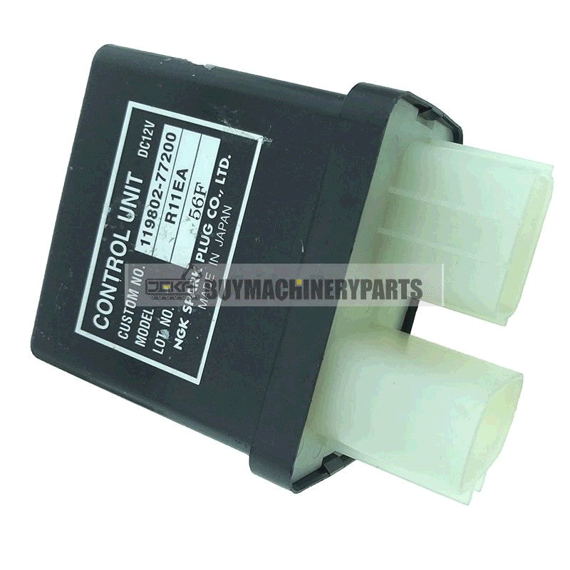 NGK R11EA Control Unit Relay Replaces ISUZU 897246-5100 8972465100 ...