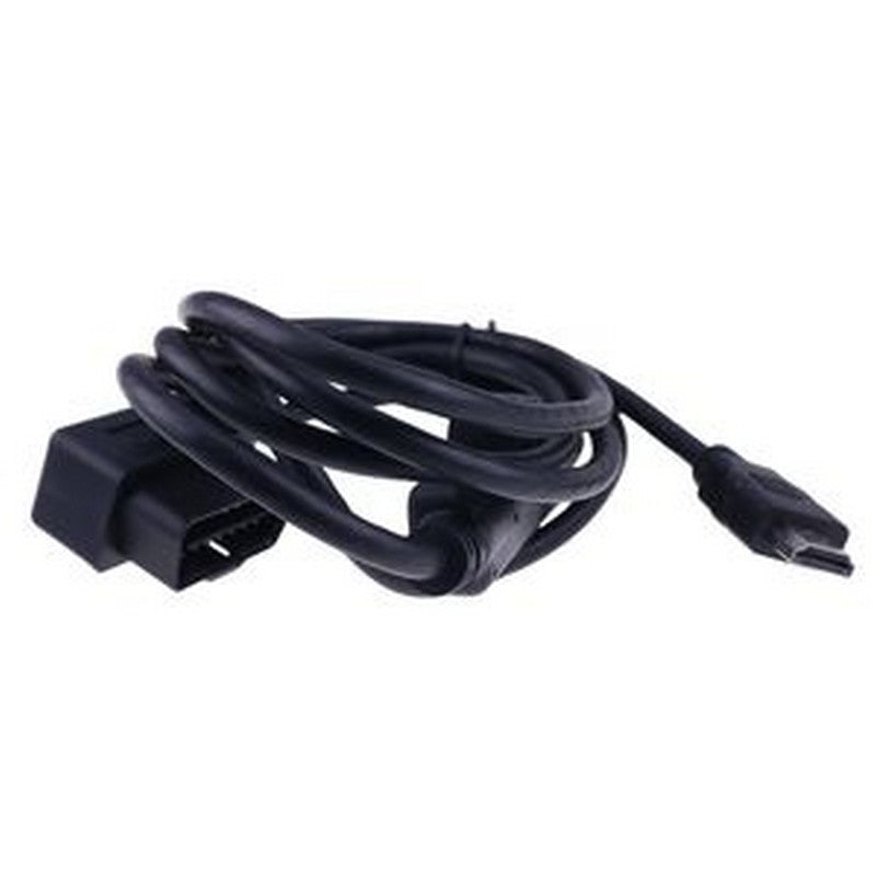 OBDII Cable H00008000 for Edge Products CS2 CTS2 CTS3