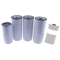 Oil Change Filter Kit 20972293 21707133 21707132 for Volvo Engine D13