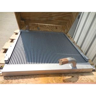 Oil Cooler 118-9954 for Caterpillar CAT E320B Excavator