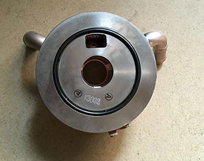 Oil Cooler 129908-33010 for Komatsu Skid Steer Loader CK20 CK25 CK30 CK35 SK1020 SK1026