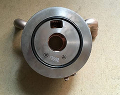 Oil Cooler 129908-33010 for Komatsu Skid Steer Loader CK20 CK25 CK30 CK35 SK1020 SK1026