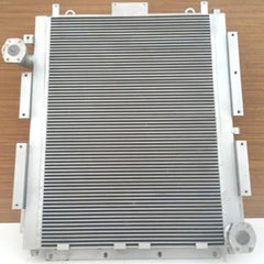 Oil Cooler 13G22000 for Doosan Excavator S225LC-V S230LC-V