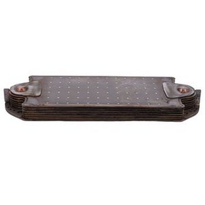 Oil Cooler 20749399 for Volvo D12C DH12D A35D A35E A40D EC360B EC460B L150E L150F L180E L180F L220E L220F