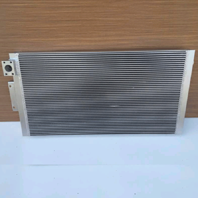 Oil Cooler 2459360 for Caterpillar CAT E330D Excavator