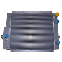Oil Cooler 3174354 for Caterpillar CAT D3G D4G D5G Tractor