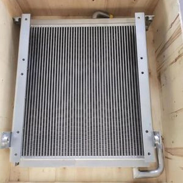Oil Cooler 4214872 For Hitachi EX150 Excavator