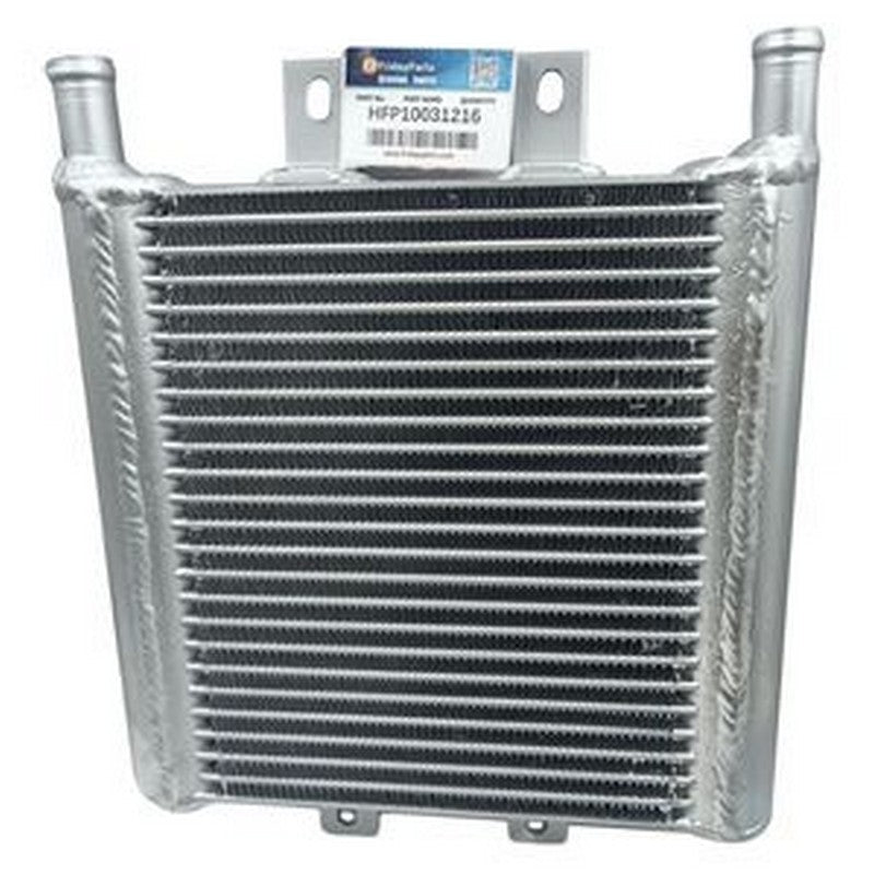 Oil Cooler 4373424 for Hitachi Excavator EX27U EX30U EX35U EX58MU ZX27U ZX30U ZX35U ZX40U ZX50U ZX55UR