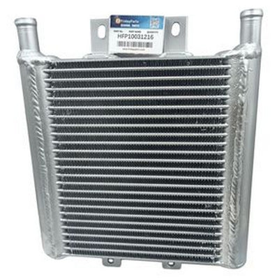 Oil Cooler 4373424 for Hitachi Excavator EX27U EX30U EX35U EX58MU ZX27U ZX30U ZX35U ZX40U ZX50U ZX55UR