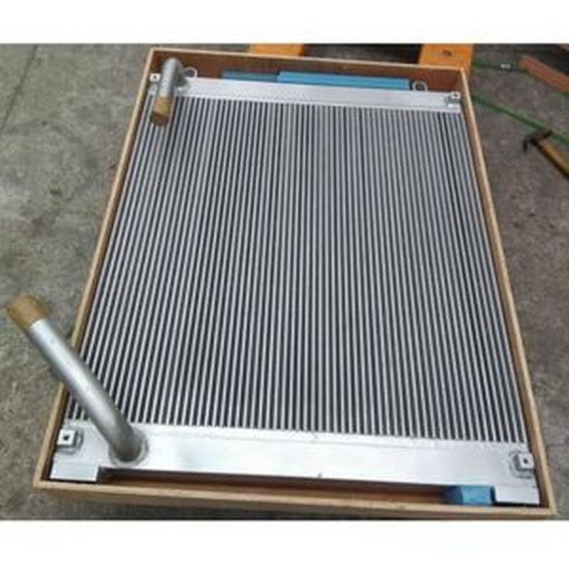 For Hitachi Excavator EX220-5 EX230-5 EX270-5 EX280-5 EX220LC-5 EX230LC-5 EX270LC-5 Hydraulic Oil Cooler ASS'Y 4380050