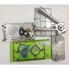 Oil Cooler Assy 6204-61-5100 600-651-1510 6204-61-5120 for Komatsu 4D95 Engine