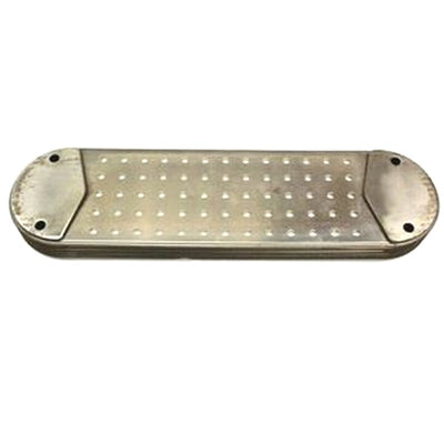 Oil Cooler 8149300 for Volvo Engine D12