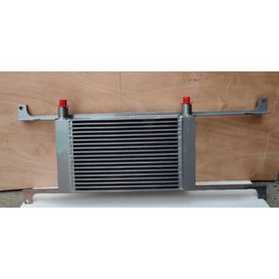 Oil Cooler Assembly 14Z-03-11232 for Komatsu Engine S6D125E-2 Crawler Dozer D65PX-12 D65EX-12 D65E-12