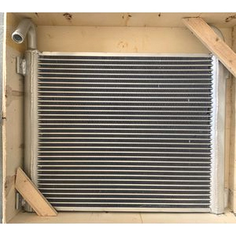 Oil Cooler Assembly 172187-74800 for Yanmar Excavator VIO70 VIO70-3