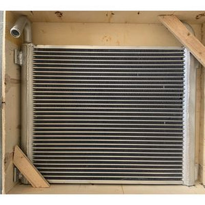 Oil Cooler Assembly 172187-74800 for Yanmar Excavator VIO70 VIO70-3 VIO75-C VIO75-P VIO75-A