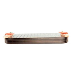 Oil Cooler Assembly 6261-61-2110 for Komatsu 311DLRR 312C 312CL 312D