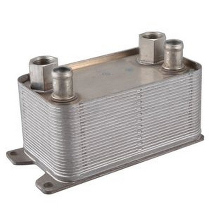 Oil Cooler AT318085 for John Deere Backhoe Loder 210K 310J 325K 410J 315SK
