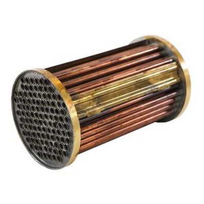 Oil Cooler Core 110848 for Cummins Engine NH855 NHC250 Truck M939A1 M809