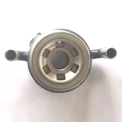 Oil Cooler Core 1J700-37011 for Kubota Engine V2607 Excavator KX057 U48 U55