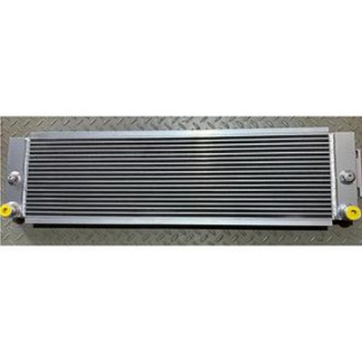 Oil Cooler Core 234-8945 for Caterpillar CAT Engine 3408E 3406C Tractor 631G 637G D8R D9N