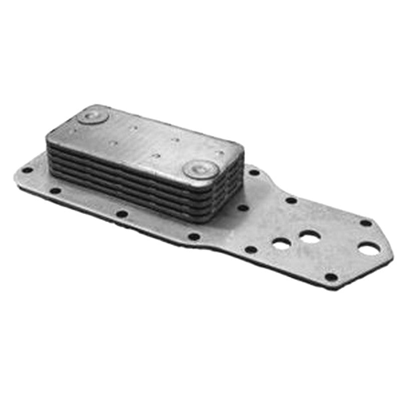 5 Plate Oil Cooler Core 3921557 3957543 for Cummins Engine B3.9L 4B 4B ...