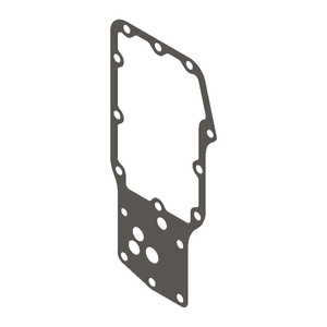 Oil Cooler Core Gasket 2830559 for Cummins Engine ISBE QSB ISDE
