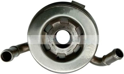 Oil Cooler Core YM123910-33010 for Komatsu WA90-3 WB140-2 WB140PS-2 WB150-2 WB150PS-2 WB91R-2 WB93R-2 WB97R-2 WB97S-2