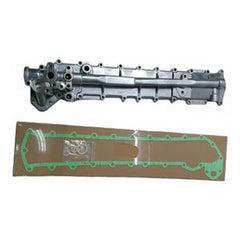 Oil Cooler Cover 6136-62-2110 for Komatsu Engine 6D105-1 6D105-1 SA6D110-1