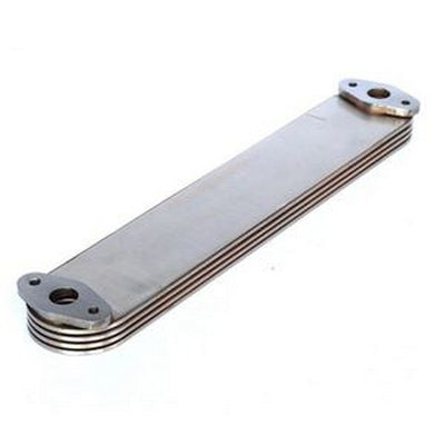 Oil Cooler Element 600-651-1411 for Komatsu 6D105 6D105-1 S6D105 S6D105-1 S6D108 S6D108-1 Mitsubishi S6K Komatsu PC200-2 PC200-3 Caterpillar CAT 200B
